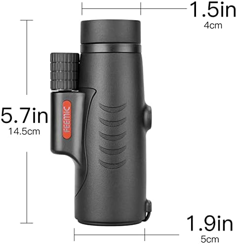 Monocular Telescope High Power 8x42 Monoculars Scope Compact