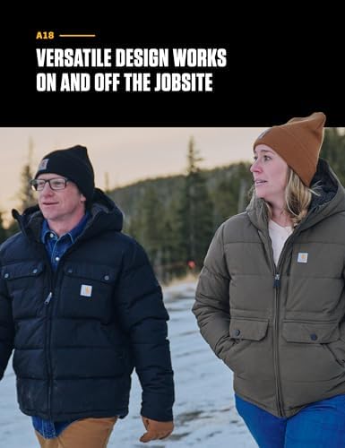 Carhartt Men's Iconic A18 Watch Cap Beanie