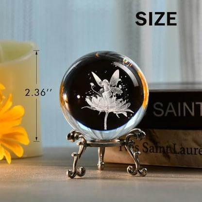 Fairy Crystal Ball Fairy Gifts for Girl