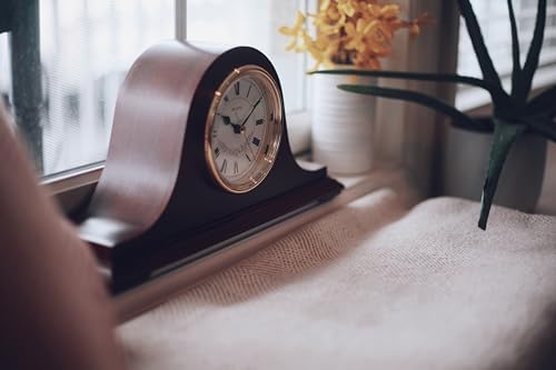 Bulova B1929 Bulova Annette I Chiming Mantel Clock, Model B1929