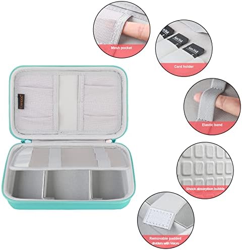 Canboc Hard Electronic Organizer Case Electronics Accessories Storage