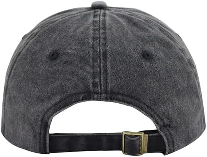Weapons of Mass Percussion Hats for Men Women, Funny Cotton Drummer