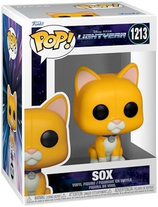 Funko POP! Disney: Pixar Lightyear - Sox