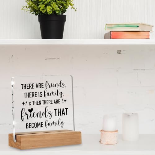 Friends Gifts, Friendship Gifts for Best Friend Bestie
