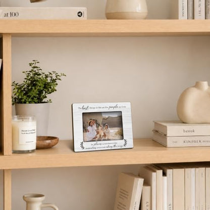Family Friends Picture Frames 8x10, Sibling Photo Frame