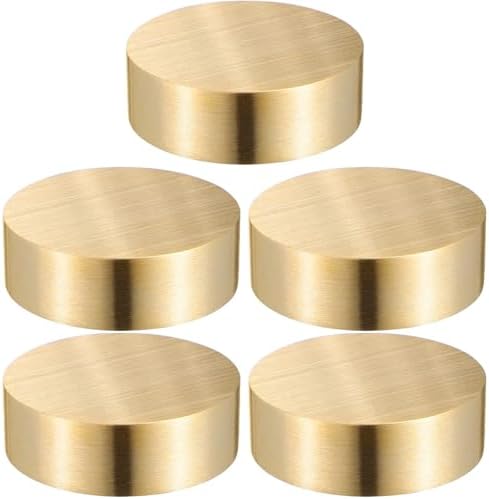 NUOBESTY 5 Pcs Paperweight Chinese Paper Weight Small Weights for