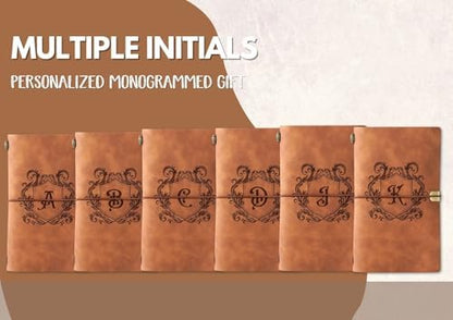 InnoBeta Personalized Gifts for Men, Women, Journal Notebook for