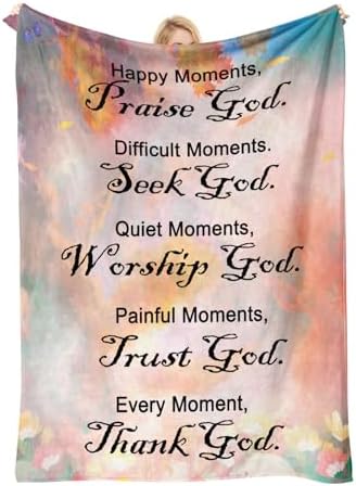COMFAR Christian Gifts for Women Faith