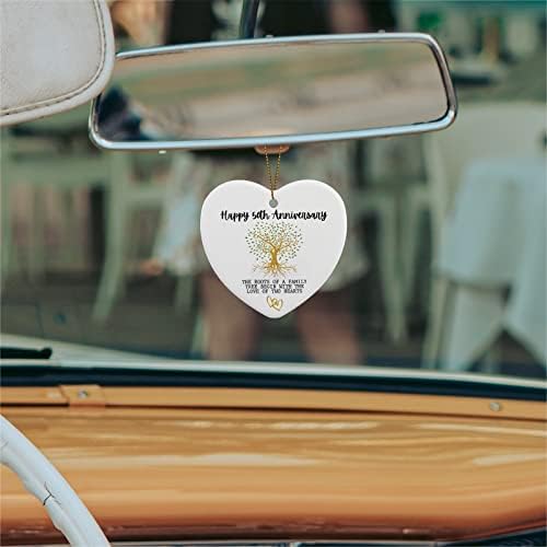 50th Anniversary Marriage Gifts for Couple Happy 50th Anniversary
