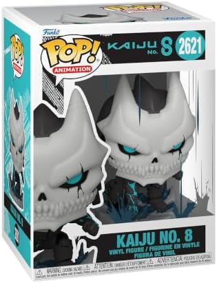 POP Funko Animation: Kaiju No 8 - Kaiju No 8 - Bloody