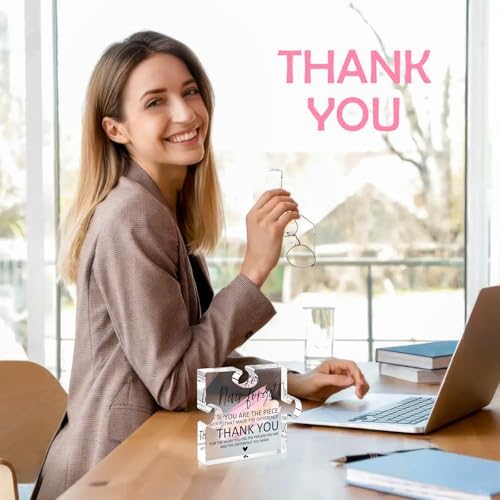 Thank You Gifts for Women - Office Coworker Leaving Going Away Gifts