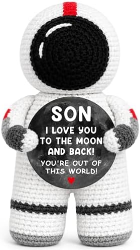 Son Birthday Gifts from Mom Dad, Back to School Boy Gifts for My Adult