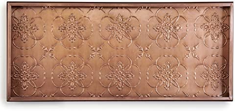Good Directions 204VB Medallions Tray, Plants, Pet Bowls, and More