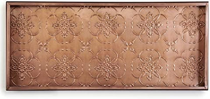 Good Directions 204VB Medallions Tray, Plants, Pet Bowls, and More