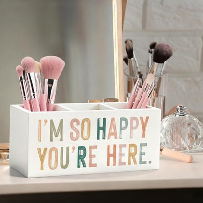 Boho Office Supplies Classroom Pen Pencil Holder