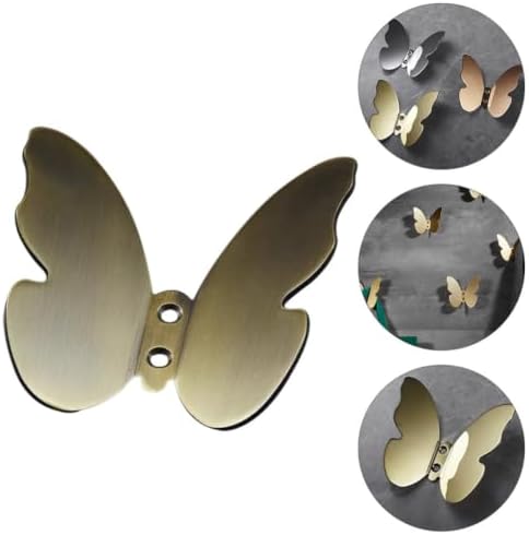 Brass Bag Hook Gold-tone Wall Hanger for Purses, Mugs, and Wardrobe