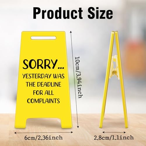 Funny Desk Cubicle Accessories Funny Boss Lady Gifts Gag Appreciation