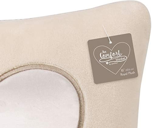 Pavilion Gift Company - The Comfort Blanket 16" x 16" Love You Grandma