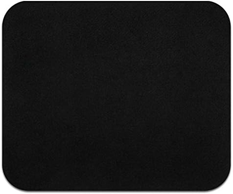 Batman Classic Bat Shield Logo Low Profile Thin Rubber Mouse Pad