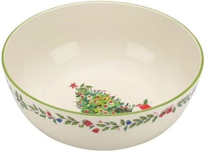 Lenox Holiday Inspirations Serving Bowl