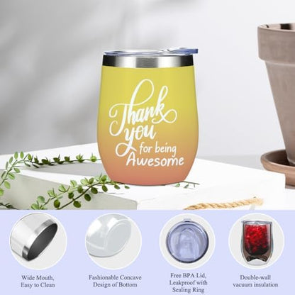 Difference Maker Gift, Thank You Gifts for Women Teacher Nurse Boss