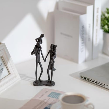 Sziqiqi Wedding Anniversary Romantic Gifts: Iron Gifts for 6th