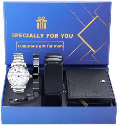 Mens Gift Set,Valentine's Day&Father's Day Present Gift