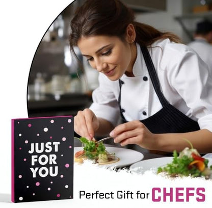 Cooking Gifts for Women, Men - Funny Baking, Chef, Grilling Socks