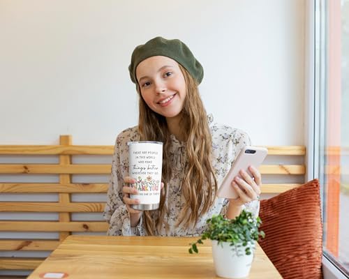 Thank You Gifts for Women, Birthday Gifts for Friends 20OZ Pack of 1