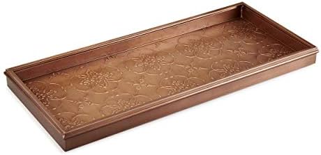 Good Directions 204VB Medallions Tray, Plants, Pet Bowls, and More