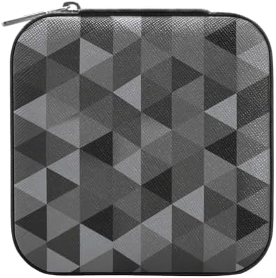 Travel Jewelry Case Box Small Mini Jewelry Organizer Display Storage