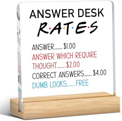 Funny Desk Decor Funny Gifts for Coworkers Office Decor Gag Fun Gift