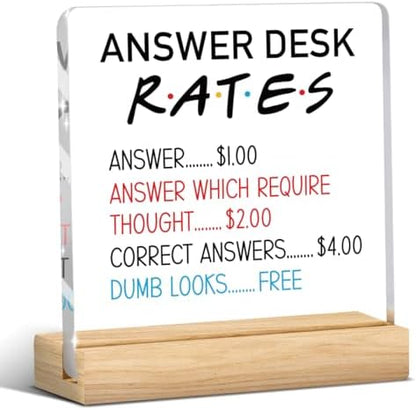 Funny Desk Decor Funny Gifts for Coworkers Office Decor Gag Fun Gift