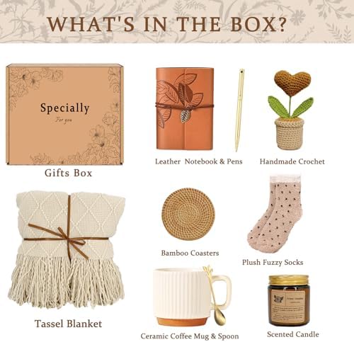 Birthday Gifts For Women Thank You Self Care Get Well Gifts For Women