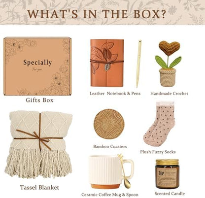 Birthday Gifts For Women Thank You Self Care Get Well Gifts For Women