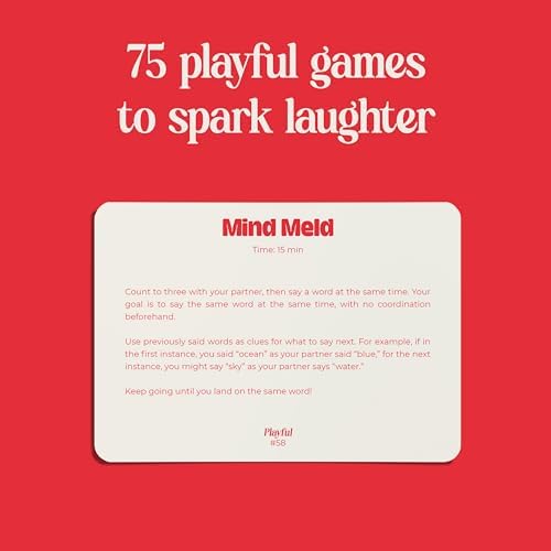 Rabble Mini Moments - 150 Couples Games and Couples Activities with