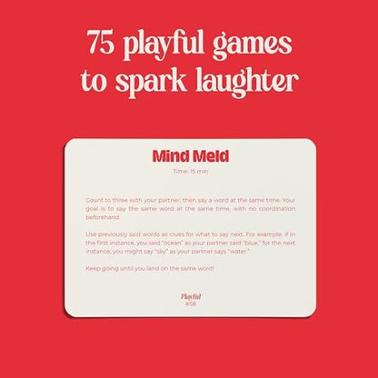 Rabble Mini Moments - 150 Couples Games and Couples Activities with