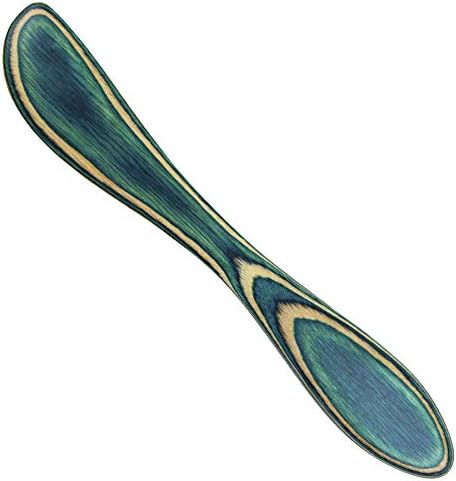 Totally Bamboo Baltique Mykonos Collection Cheese Spreader Knife in