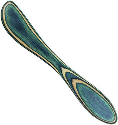 Totally Bamboo Baltique Mykonos Collection Cheese Spreader Knife in