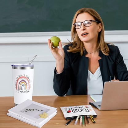 Teacher Appreciation Gift Basket for Women
