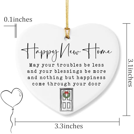 House Warming Gifts Happy New Home Housewarming Gift Ideas for Women