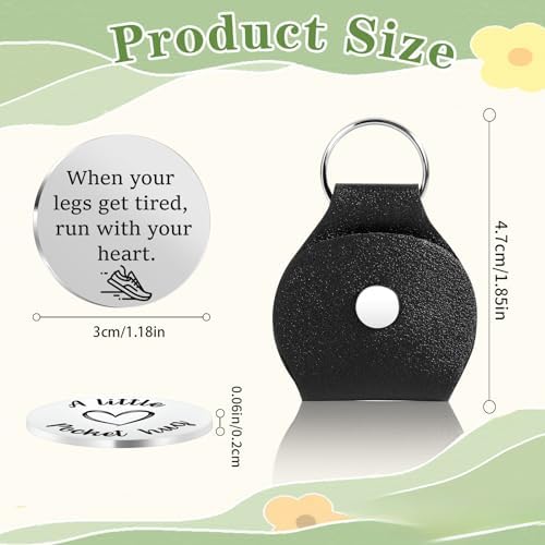Pocket Hug Token 2026 Graduation Giftsfor her him Mothers Day Gifts