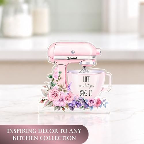 Gifts for Baking Lovers, Plaque Sign Baking Accessories Gifts for