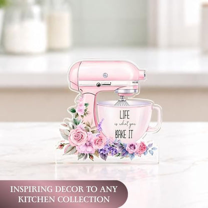 Gifts for Baking Lovers, Plaque Sign Baking Accessories Gifts for