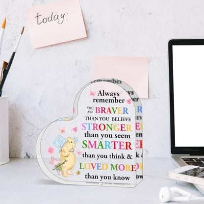 Gifts for Women Friends Kids, Cute Pooh Bear Design Gifts for