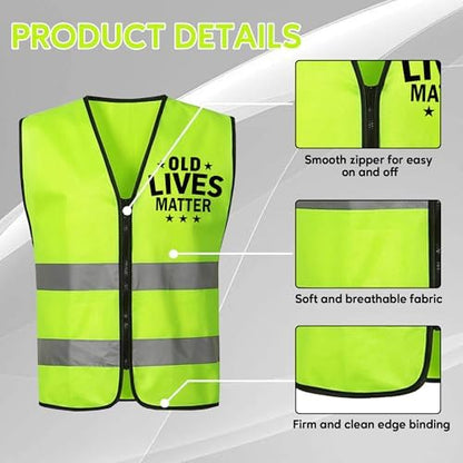 Funny Birthday Gifts for Men 60th Birthday Decorations Old Lives Still