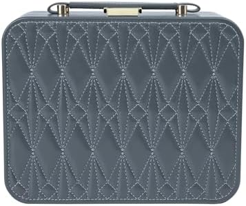 Travel Jewelry Case Large, Jewelry Box Large Jewelry Travel Organizer
