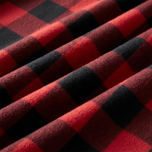 Eddie Bauer - Sherpa Reverse Throw Blanket for Bed or Couch, 50 x 60