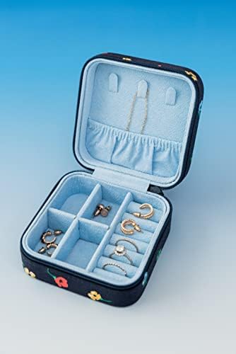 kate spade new york Travel Jewelry Case, Garden Toss