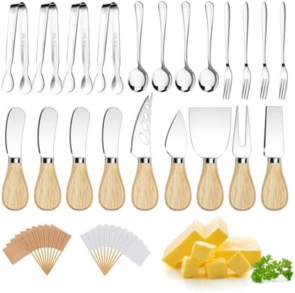 Charcuterie Boards Accessories Charcuterie Utensils Cheese Butter